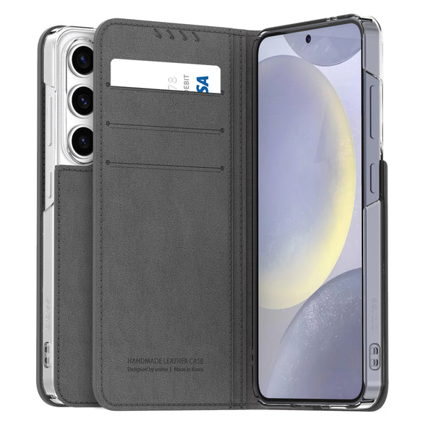 Araree Mustang Diary Case Galaxy S24 Ultra