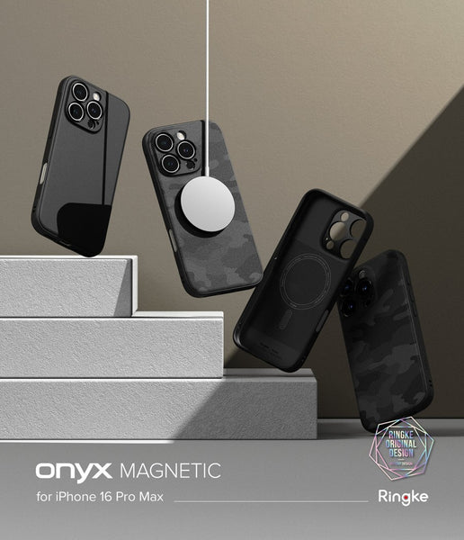 Ringke Onyx Magnetic Case iPhone 16 Pro