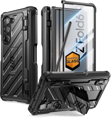 Supcase UB Pro w/ SPen Holder Case Galaxy Z Fold 6 5G