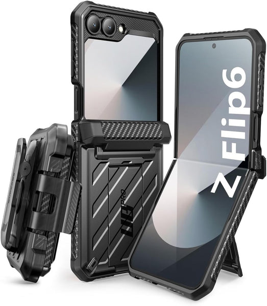 Supcase UB Pro with Belt Clip Case Galaxy Z Flip 6