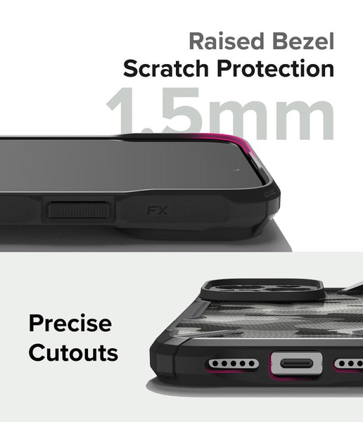 Ringke Fusion-X Case iPhone 15 Pro