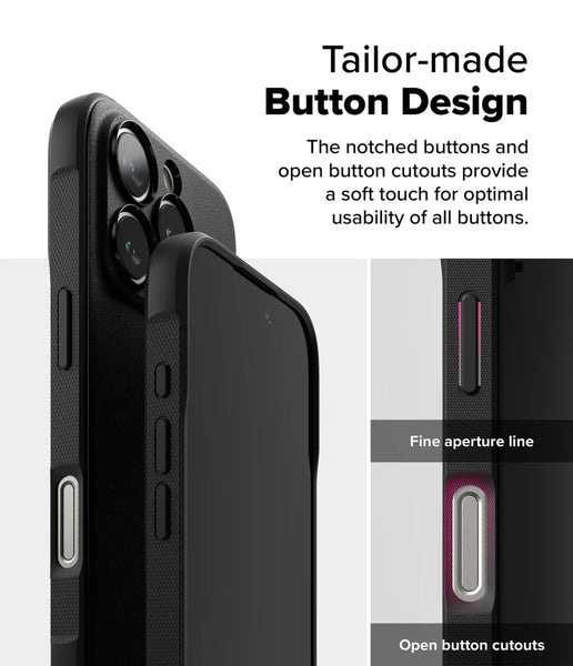 Ringke Onyx Magnetic Case iPhone 16 Pro