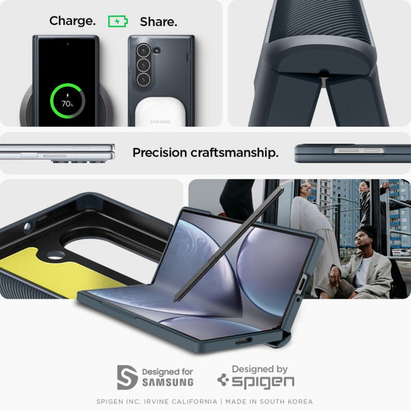 Spigen Slim Armor Pro Case Galaxy Z Fold 6