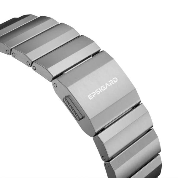 Epsigard Metal Band for Apple Watch 49/46/45/44/42mm