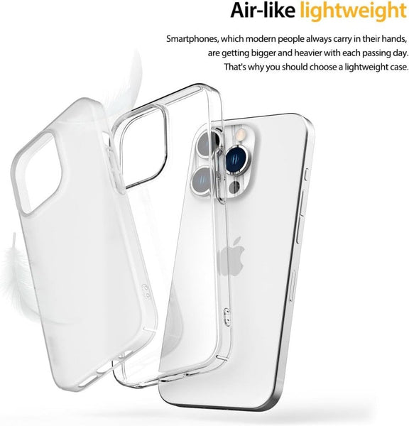 Araree Nukin Clear Case iPhone 15 Pro