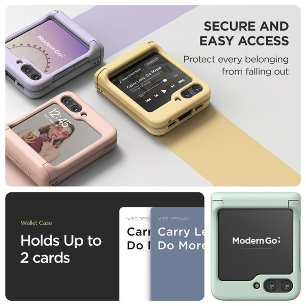 VRS Design Terra Guard Active GO Case Galaxy Z Flip 5