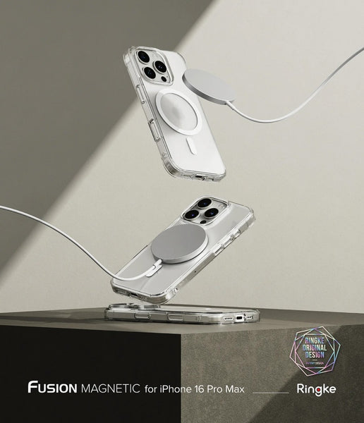 Ringke Fusion Magnetic Case iPhone 16 Pro