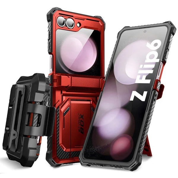 i-Blason Armorbox Case Galaxy Z Flip 6