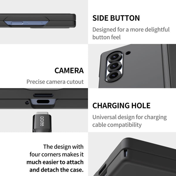 Araree Aero Flex Case Galaxy Z Fold 6