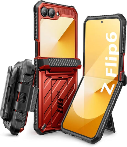 Supcase UB Pro with Belt Clip Case Galaxy Z Flip 6