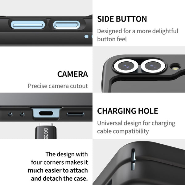 Araree Aero Flex Case Galaxy Z Flip 6