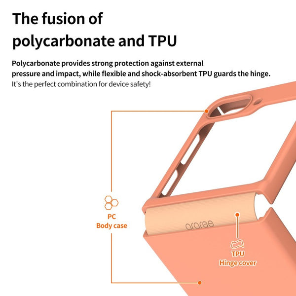 Araree Aero Flex Case Galaxy Z Flip 6