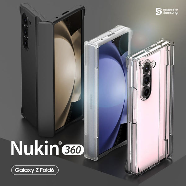 Araree Nukin 360 Case Galaxy Z Fold 6