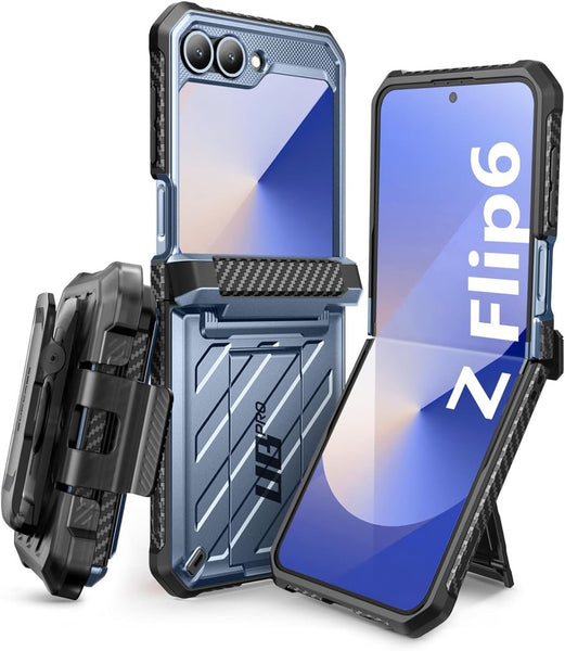 Supcase UB Pro with Belt Clip Case Galaxy Z Flip 6