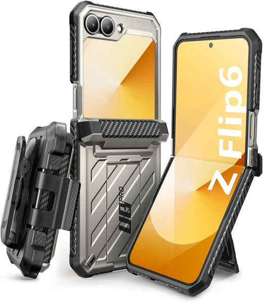 Supcase UB Pro with Belt Clip Case Galaxy Z Flip 6