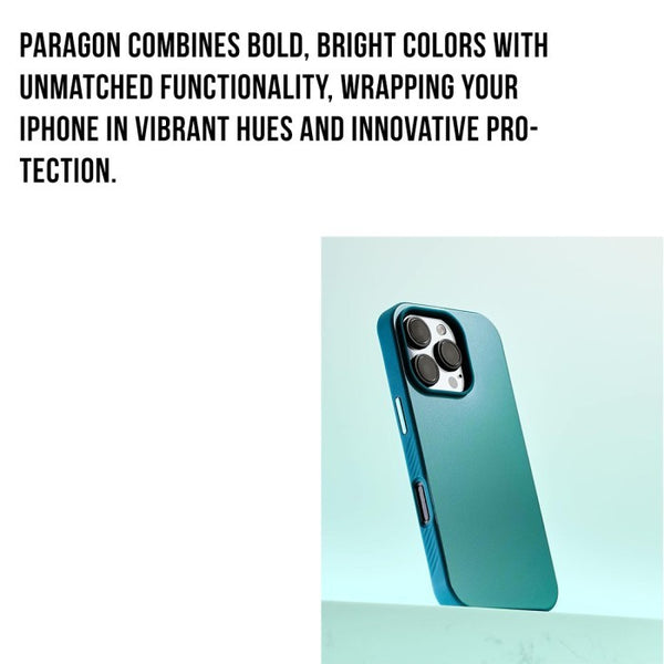 Caudabe Paragon Case iPhone 16 Pro