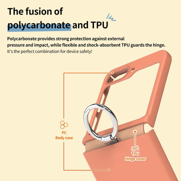 Araree Aero Flex Ring Case Galaxy Z Flip 6