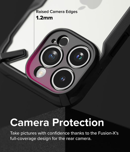 Ringke Fusion-X Case iPhone 15 Pro