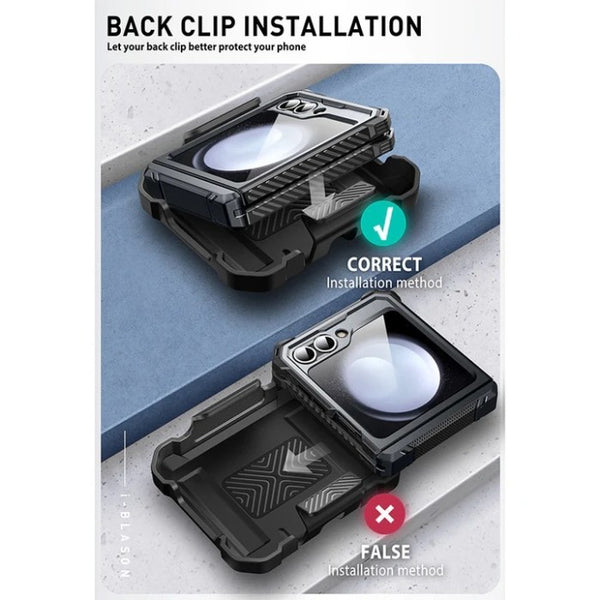 i-Blason Armorbox Case Galaxy Z Flip 6