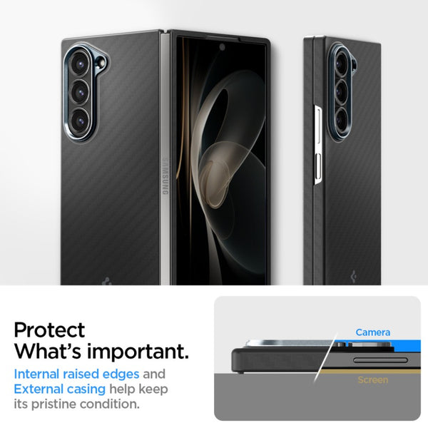 Spigen Air Skin Aramid Case Galaxy Z Fold 6