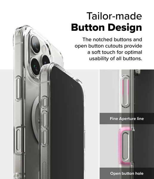 Ringke Fusion Magnetic Case iPhone 16 Pro