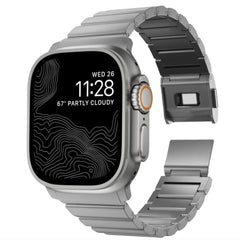 Epsigard Metal Band for Apple Watch 49/45/44/42mm