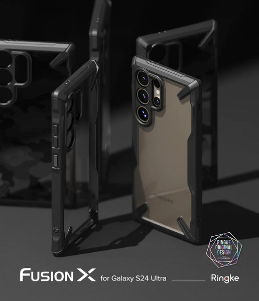 Ringke Fusion-X Case Galaxy S24 Ultra