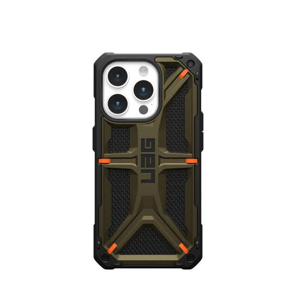 UAG Monarch Case iPhone 15 Pro