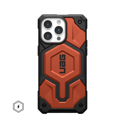 UAG Monarch Pro Magsafe Case iPhone 15 Pro Max