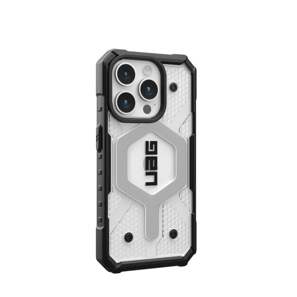 UAG Pathfinder Clear Magsafe Case iPhone 15 Pro