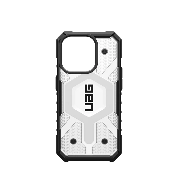 UAG Pathfinder Clear Magsafe Case iPhone 15 Pro