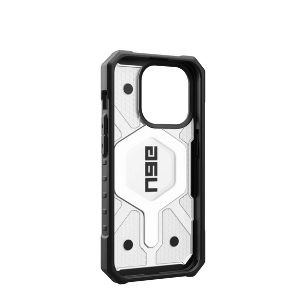 UAG Pathfinder Clear Magsafe Case iPhone 15 Pro