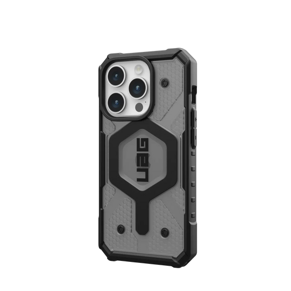 UAG Pathfinder Clear Magsafe Case iPhone 15 Pro