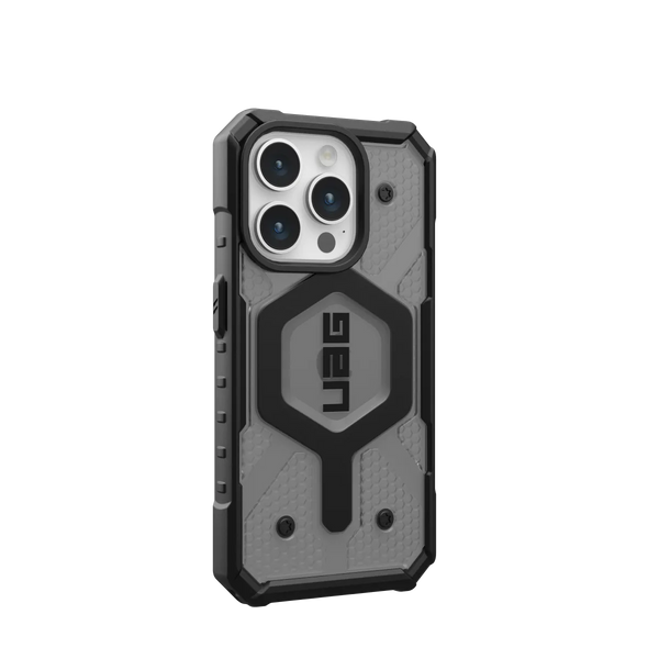 UAG Pathfinder Clear Magsafe Case iPhone 15 Pro