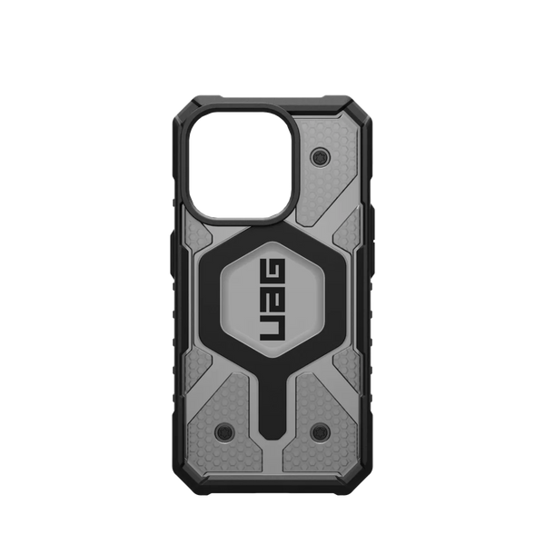 UAG Pathfinder Clear Magsafe Case iPhone 15 Pro