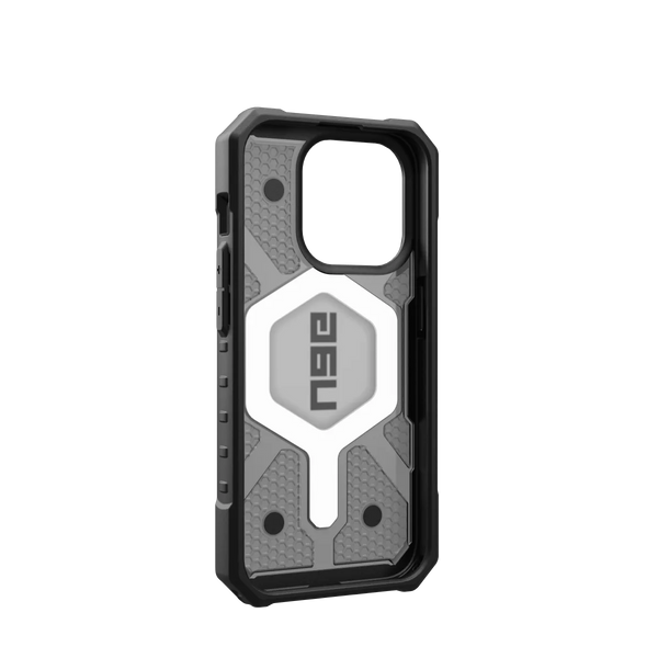 UAG Pathfinder Clear Magsafe Case iPhone 15 Pro