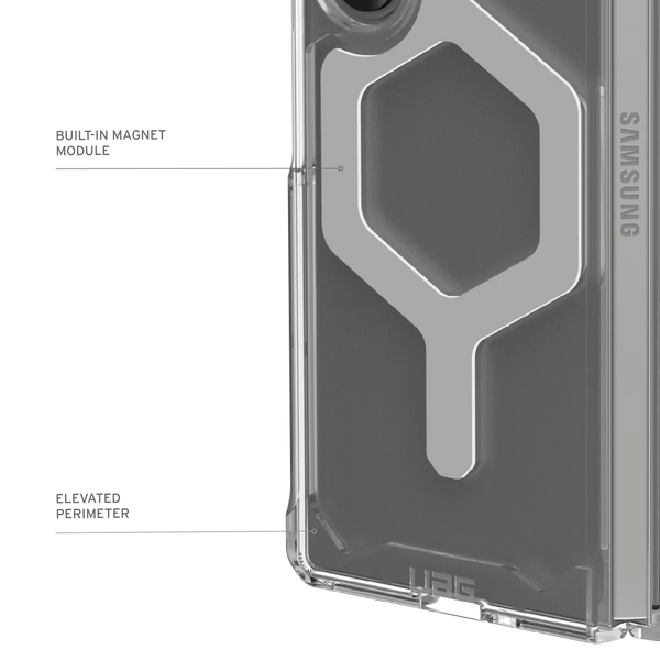 UAG Plyo Magsafe Case Galaxy Z Fold 6