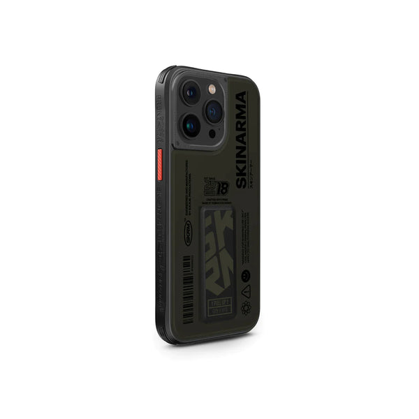 SKINARMA SPUNK Mag-Charge Case iPhone 15 Pro