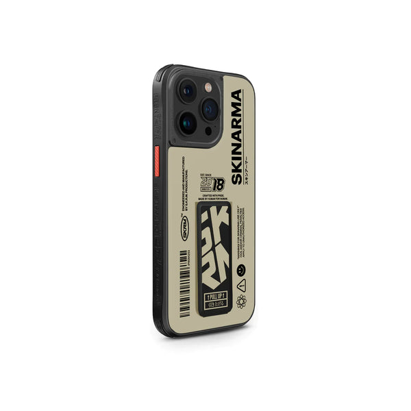 SKINARMA SPUNK Mag-Charge Case iPhone 15 Pro