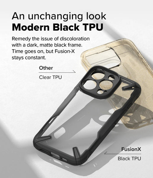 Ringke Fusion-X Case iPhone 16 Pro Max