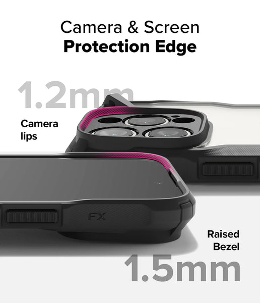 Ringke Fusion-X Case iPhone 16 Pro Max