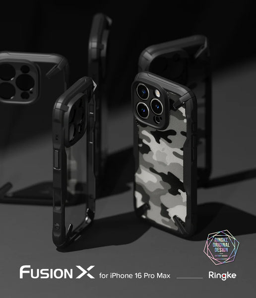 Ringke Fusion-X Case iPhone 16 Pro Max