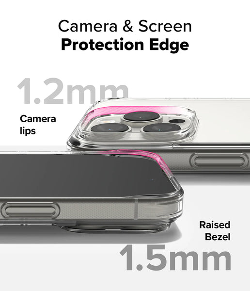 Ringke Fusion Case iPhone 16 Pro