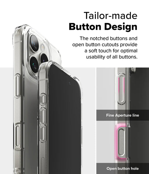 Ringke Fusion Case iPhone 16 Pro