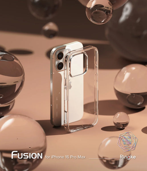 Ringke Fusion Case iPhone 16 Pro