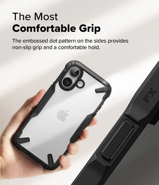 Ringke Fusion-X Case iPhone 16 Plus