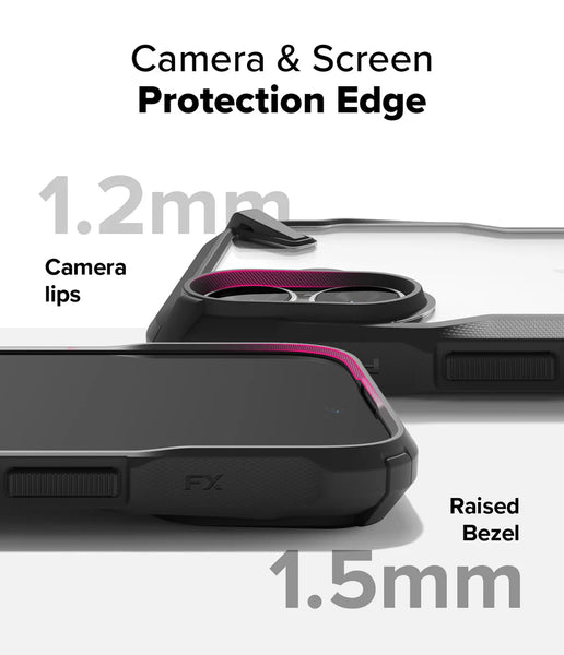 Ringke Fusion-X Case iPhone 16 Plus