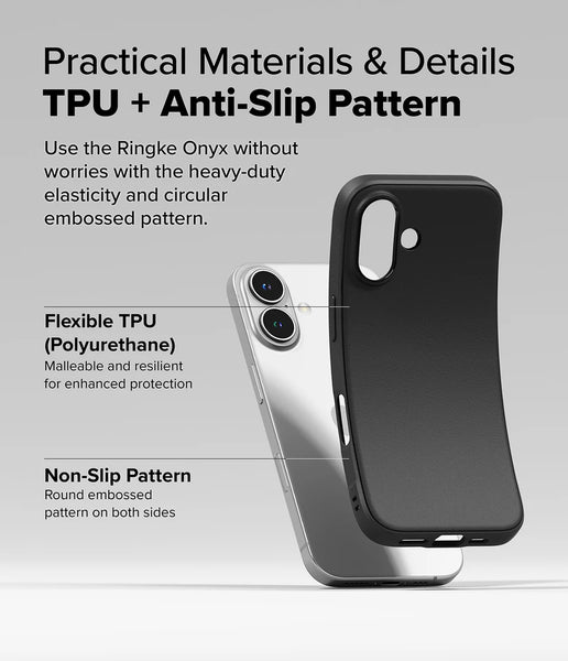 Ringke Onyx Magnetic Case iPhone 16