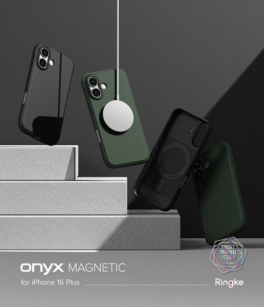 Ringke Onyx Magnetic Case iPhone 16