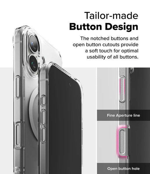 Ringke Fusion Magnetic Case iPhone 16